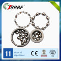 411 deep groove ball bearing 6411 ball bearings 55*140*33mm bearings